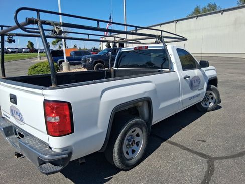 Used 2015 GMC Sierra 1500 2WD Regular Cab image 3