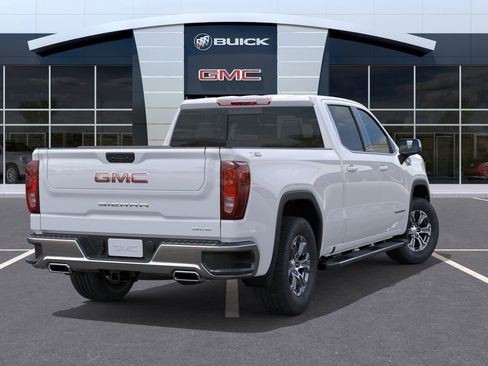 New 2026 GMC Sierra 1500 SLE image 28
