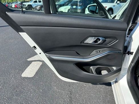Used 2023 BMW 330i Sedan w/ Driving Assistance Package RWD image 12