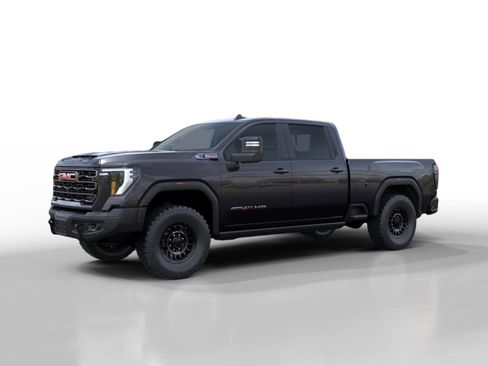 New 2026 GMC Sierra 2500 AT4X w/ AT4X AEV Edition AWD/4WD image 1