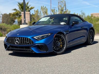 New 2026 Mercedes-Benz SL 55 AMG 4MATIC