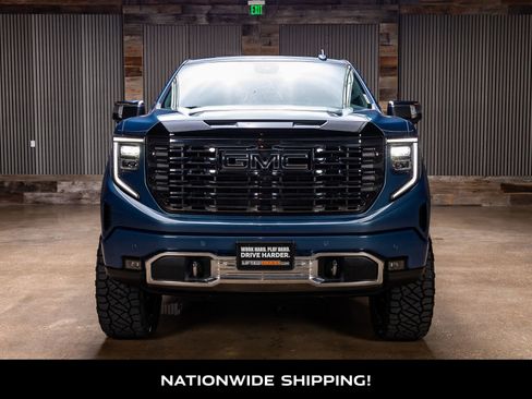 Used 2026 GMC Sierra 1500 Denali Ultimate AWD/4WD image 4