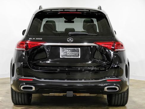 Used 2020 Mercedes-Benz GLE 350 w/ AMG Line Exterior image 9