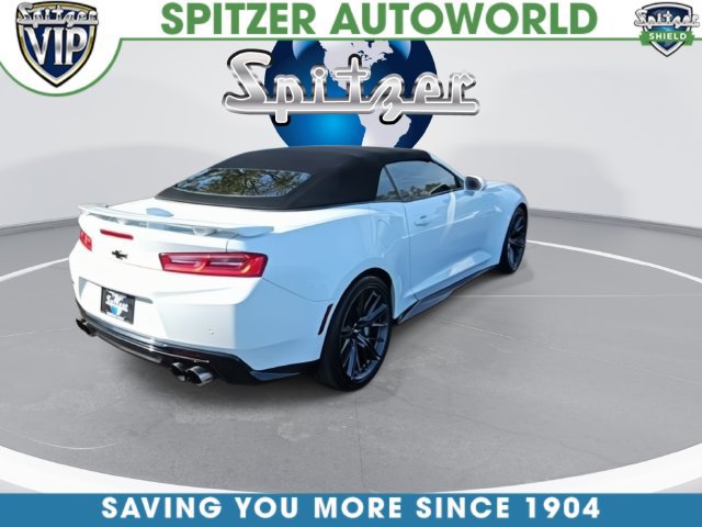Used 2017 Chevrolet Camaro ZL1 RWD image 13