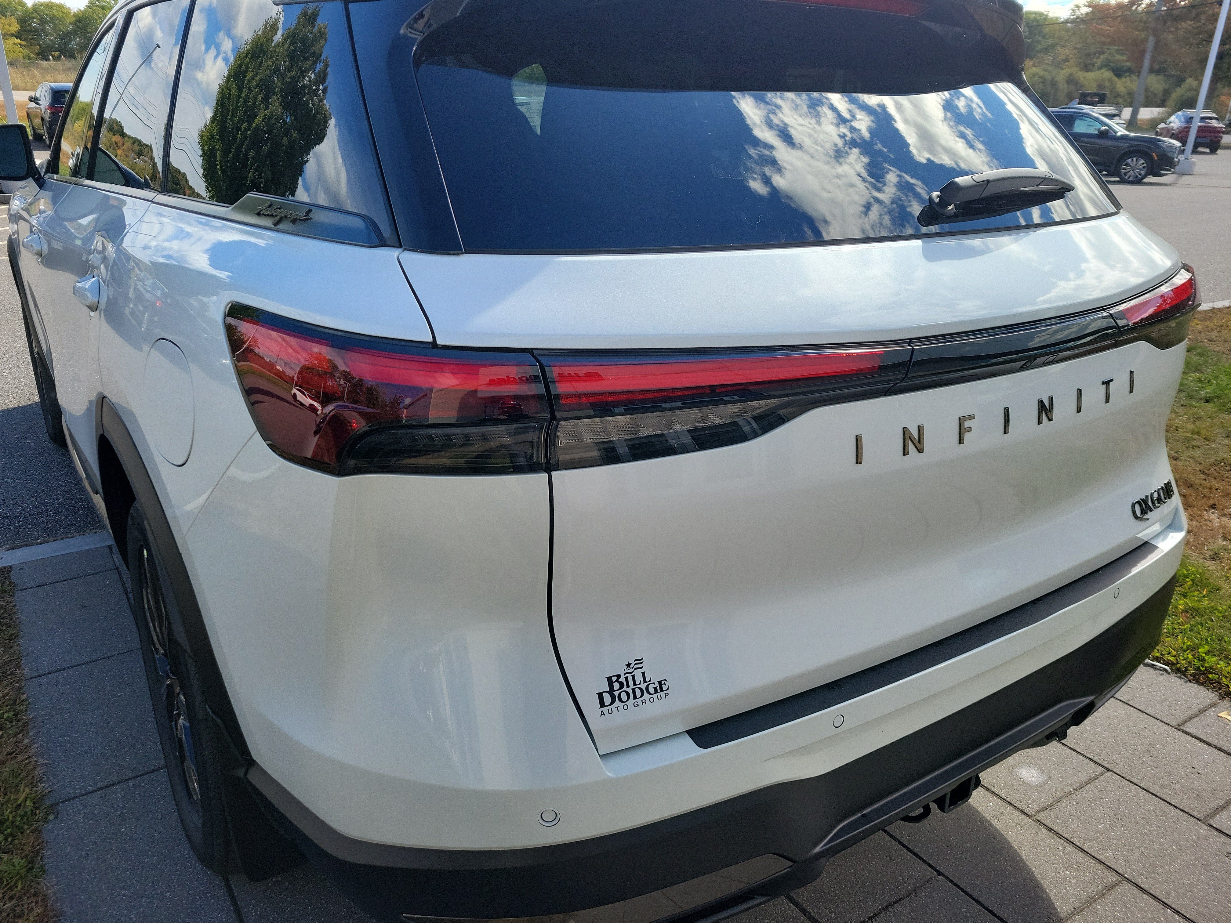 New 2027 INFINITI QX60 Autograph w/ Dark Cargo Package AWD/4WD image 15