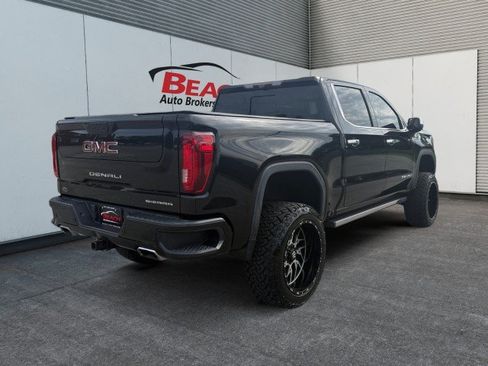 Used 2020 GMC Sierra 1500 Denali w/ Denali Ultimate Package AWD/4WD image 14