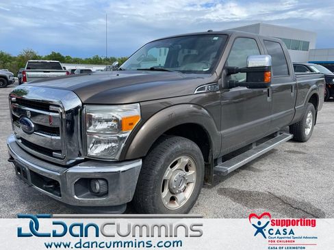 Used 2016 Ford F350 XLT RWD image 1