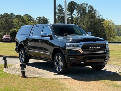 Used 2023 RAM 1500 Limited image 9