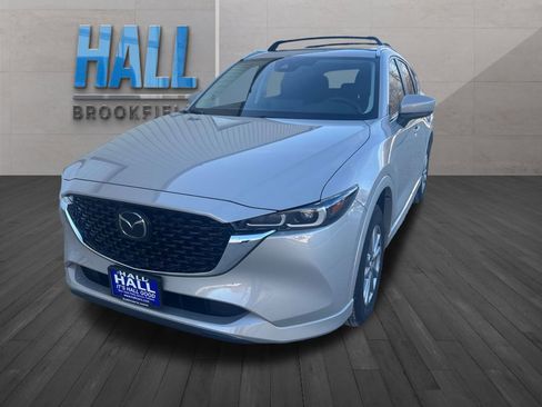 Certified 2025 MAZDA CX-5 AWD 2.5 S image 1