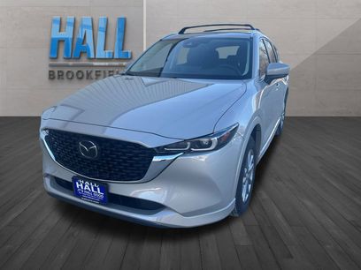 Certified 2025 MAZDA CX-5 AWD 2.5 S