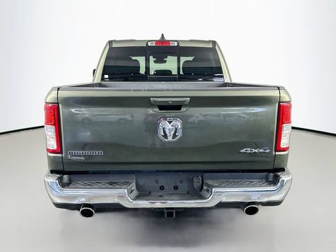 Used 2021 RAM 1500 Big Horn AWD/4WD image 6