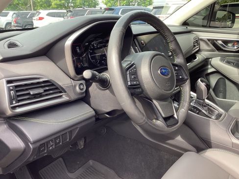 Used 2024 Subaru Outback Onyx Edition AWD/4WD image 11