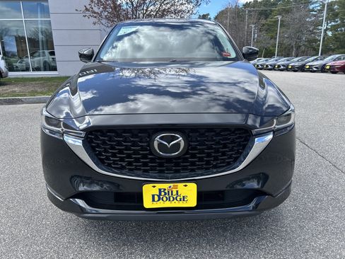 Used 2025 MAZDA CX-5 AWD 2.5 S w/ Preferred Package image 2
