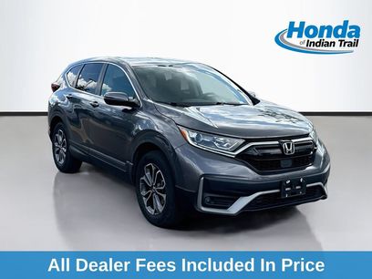 Used 2020 Honda CR-V EX