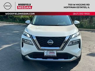Certified 2023 Nissan Rogue Platinum w/ Platinum Premium Package AWD/4WD video 2