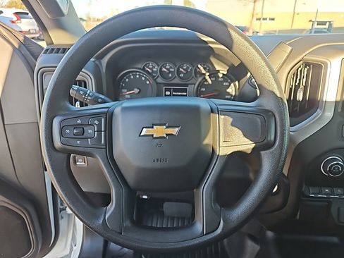 Used 2023 Chevrolet Silverado 1500 W/T w/ WT Fleet Convenience Package image 20