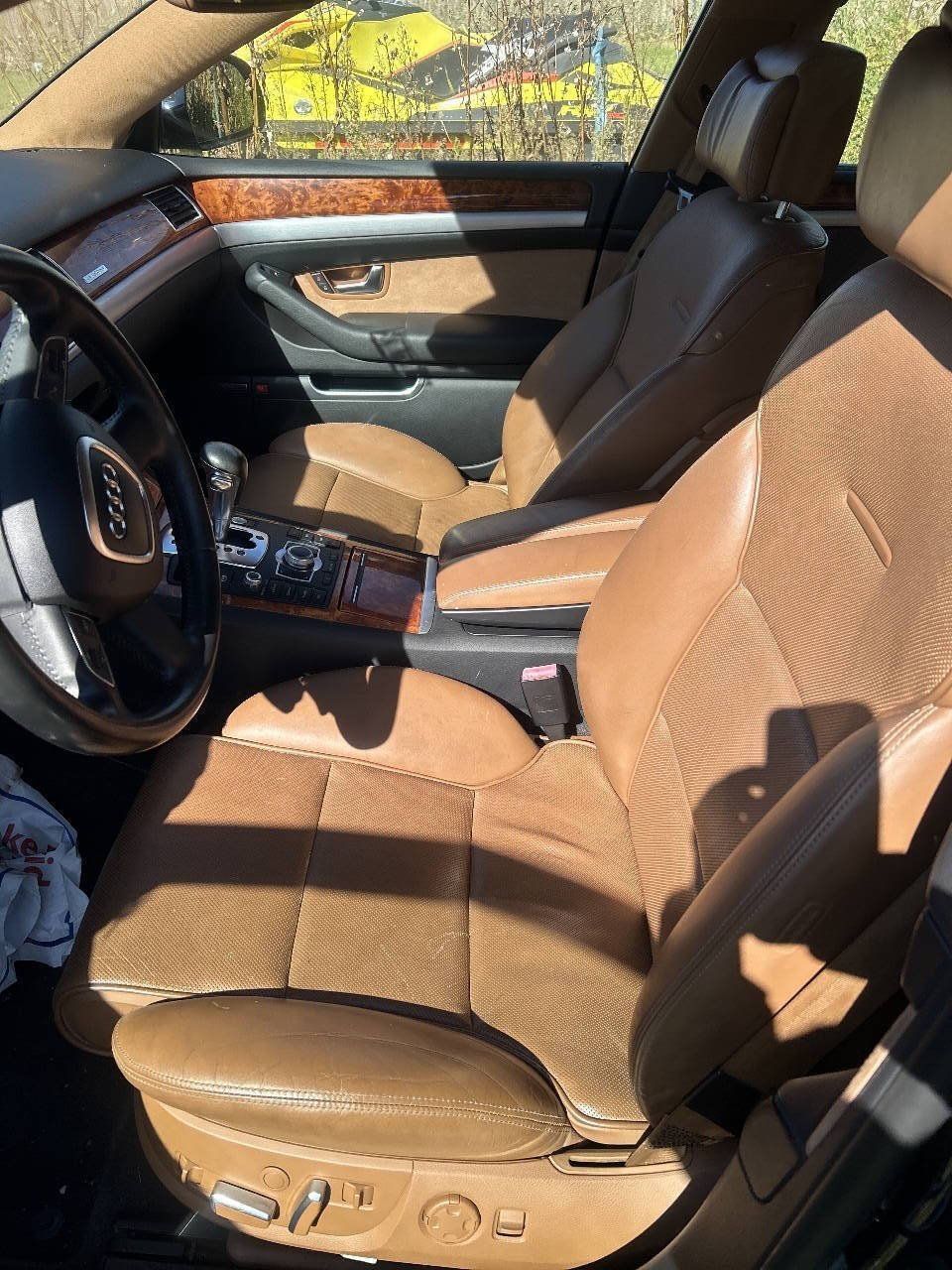 Used 2009 Audi A8 L 4.2 AWD/4WD image 4