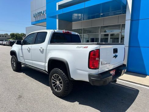 Used 2018 Chevrolet Colorado ZR2 AWD/4WD image 3