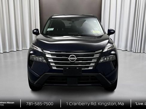 New 2026 Nissan Rogue SV w/ Cold Weather Package image 2