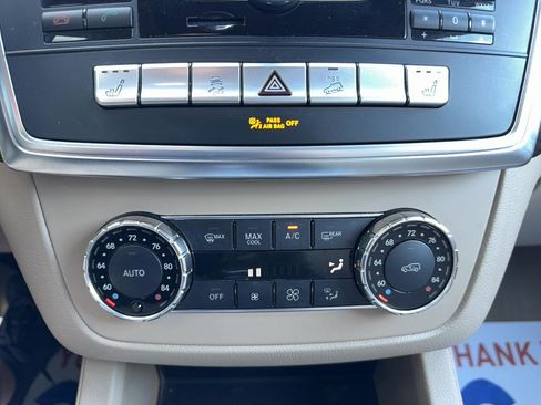 Used 2013 Mercedes-Benz ML 350 4MATIC image 11