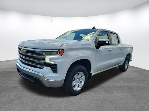 Used 2025 Chevrolet Silverado 1500 LT AWD/4WD image 22