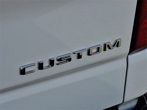 Used 2026 Chevrolet Silverado 1500 Custom image 25