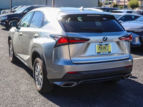 Used 2021 Lexus NX 300 FWD w/ Comfort Package image 7