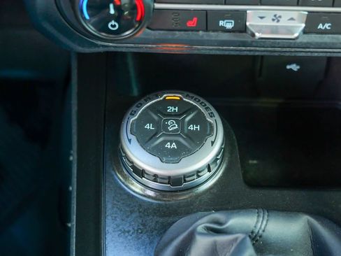 Used 2022 Ford Bronco Badlands w/ Sasquatch Package AWD/4WD image 49
