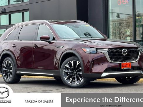 New 2026 MAZDA CX-90 Plug-In Hybrid w/ Premium Plus AWD/4WD image 1