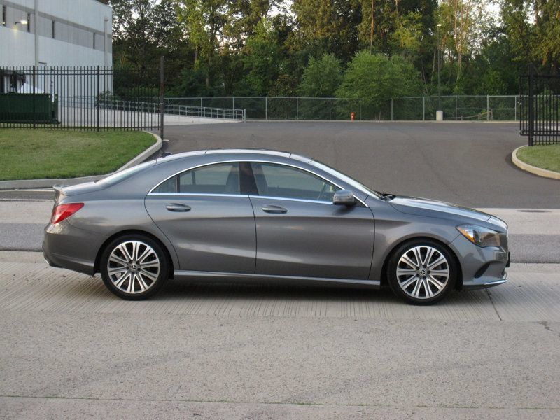 Used 2018 Mercedes-Benz CLA 250 4MATIC image 6