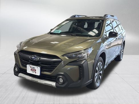 Certified 2024 Subaru Outback Limited image 3