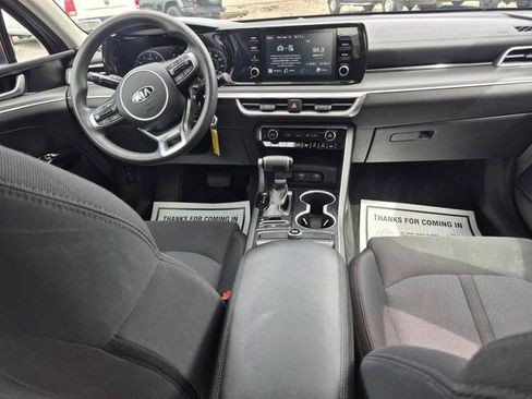 Used 2021 Kia K5 LX FWD image 10