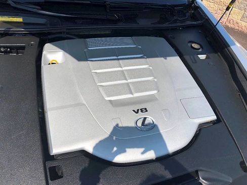 Used 2011 Lexus LS 460 AWD w/ Luxury Value Edition image 12