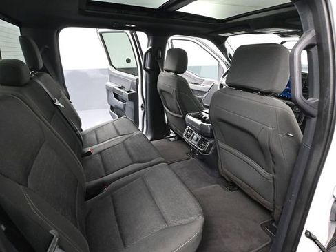 Used 2023 Ford F150 XLT w/ Equipment Group 302A High image 47