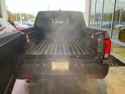 New 2026 Honda Ridgeline TrailSport image 21