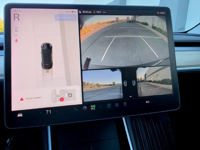 Used 2021 Tesla Model Y Long Range AWD/4WD image 62
