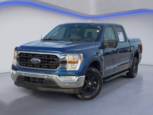 Used 2022 Ford F150 XLT w/ Equipment Group 301A Mid RWD image 2