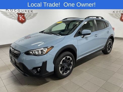 Used 2022 Subaru Crosstrek 2.0i Premium AWD/4WD image 3