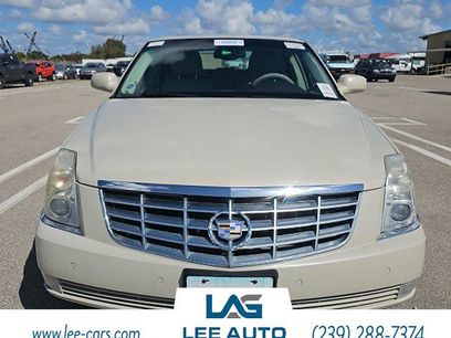 Used 2010 Cadillac DTS Luxury