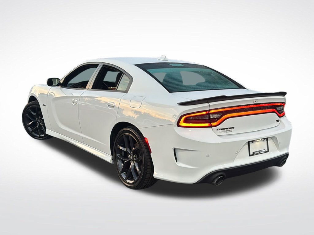 Used 2023 Dodge Charger R/T w/ Blacktop Package RWD image 5