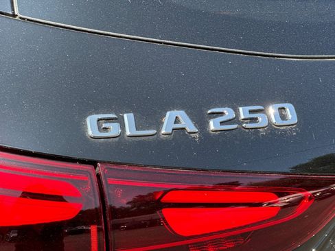 New 2025 Mercedes-Benz GLA 250 image 35