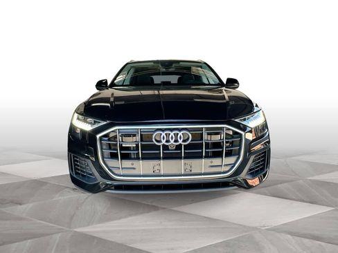 Used 2023 Audi Q8 Premium Plus AWD/4WD image 3