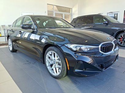 Certified 2025 BMW 330i xDrive 330i xDrive w/ Convenience Package