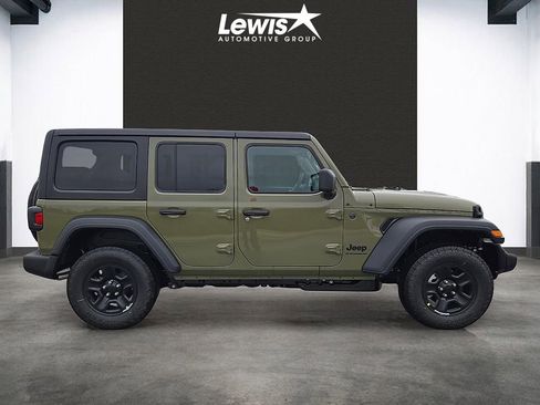 New 2026 Jeep Wrangler Sport image 6