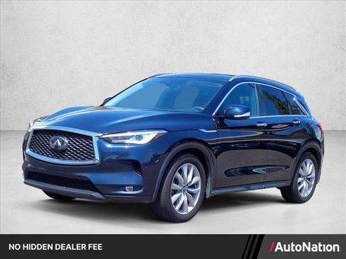 Used 2019 INFINITI QX50 Essential w/ Premium Heat Package AWD/4WD image 1