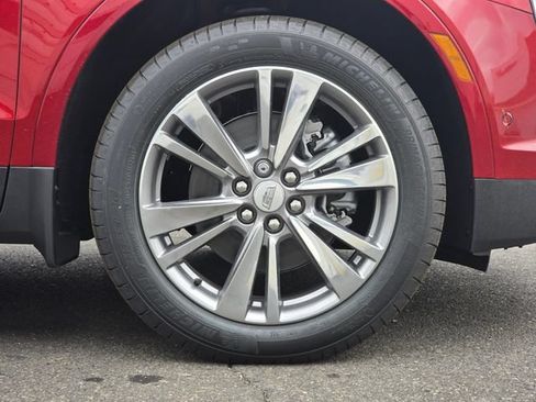 New 2026 Cadillac XT5 Premium Luxury w/ Driver Assist Package AWD/4WD image 9