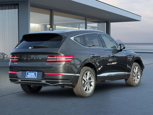 New 2026 Genesis GV80 3.5T Advanced image 4