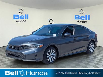 New 2026 Honda Civic LX