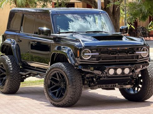 Used 2026 Ford Bronco Outer Banks AWD/4WD image 25