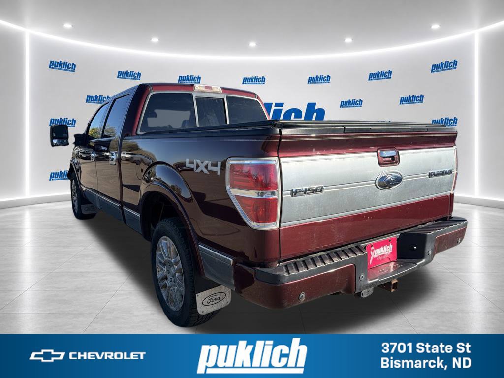 Used 2009 Ford F150 XL AWD/4WD image 7